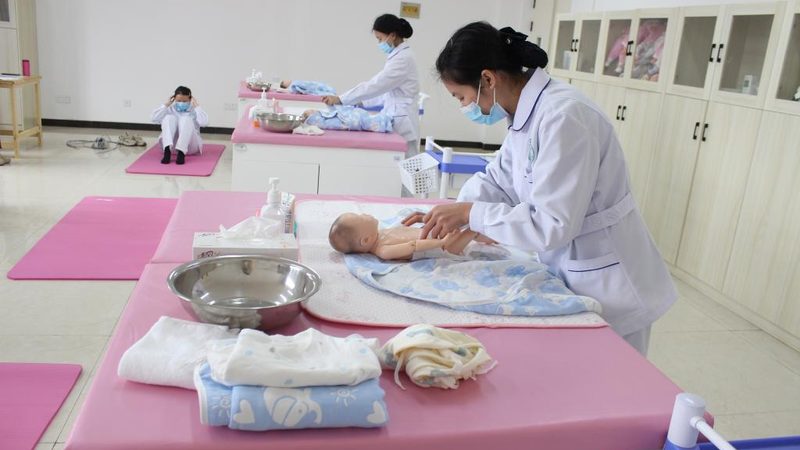 母婴同室项目：如何提升新生儿护理质量**