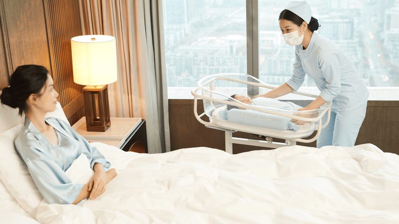 揭秘上海月子中心：28天价格构成与合理预算
